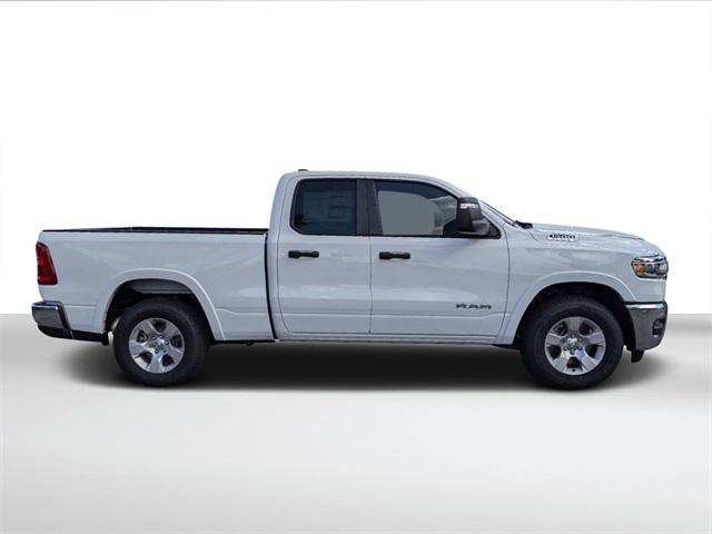 2025 RAM Ram 1500 RAM 1500 BIG HORN QUAD CAB 4X2 64 BOX