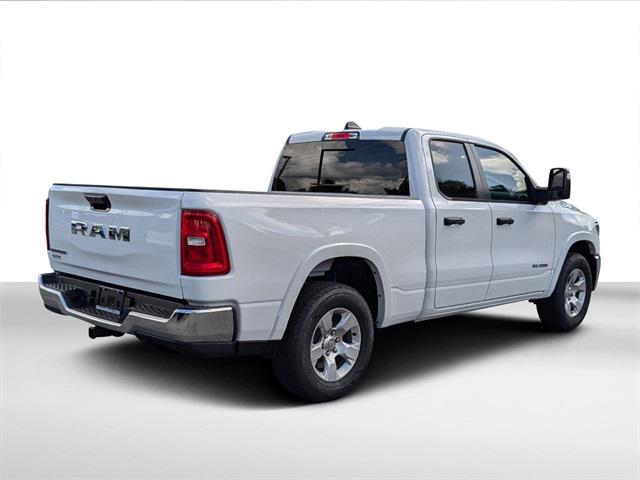 2025 RAM Ram 1500 RAM 1500 BIG HORN QUAD CAB 4X2 64 BOX