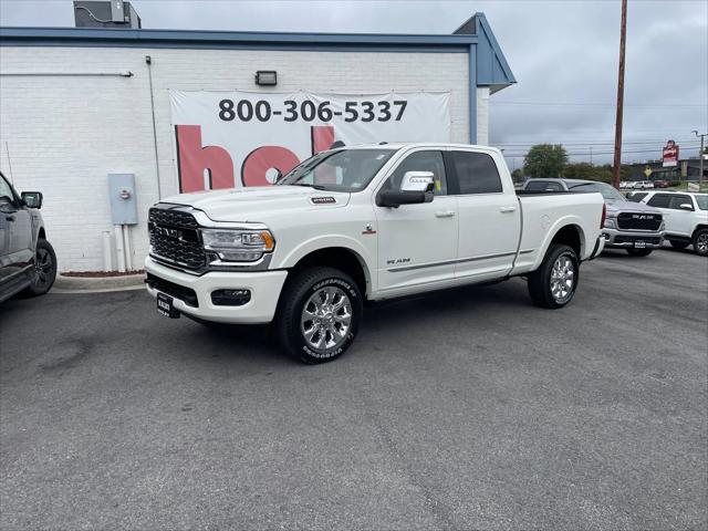 2024 RAM Ram 2500 RAM 2500 LIMITED CREW CAB 4X4 64 BOX