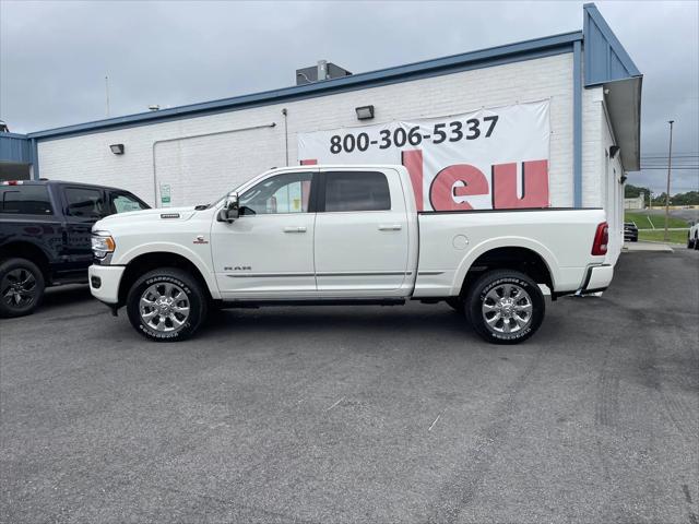 2024 RAM Ram 2500 RAM 2500 LIMITED CREW CAB 4X4 64 BOX