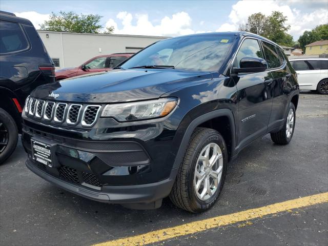 2024 Jeep Compass COMPASS SPORT 4X4