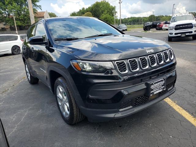 2024 Jeep Compass COMPASS SPORT 4X4