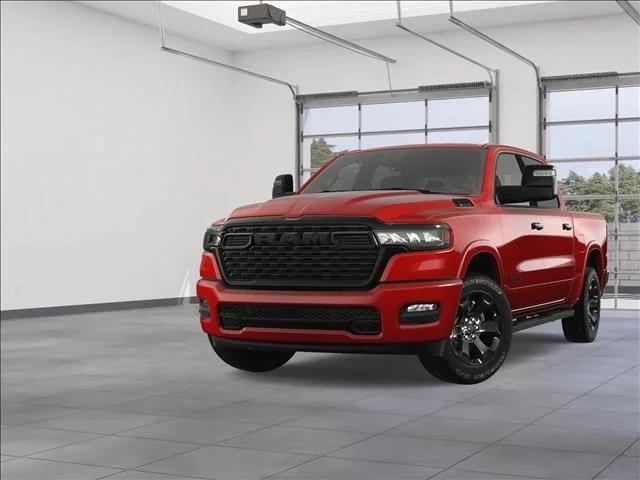 2025 RAM Ram 1500 RAM 1500 BIG HORN CREW CAB 4X2 57 BOX