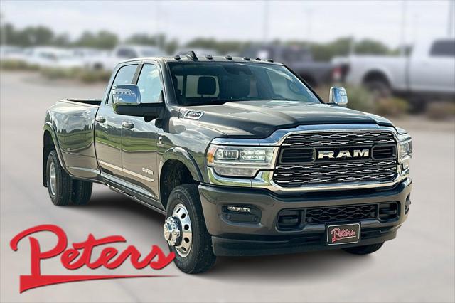 2024 RAM Ram 3500 RAM 3500 LIMITED CREW CAB 4X4 8 BOX