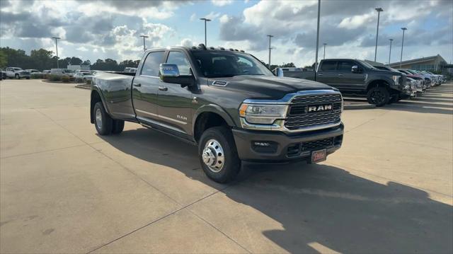 2024 RAM Ram 3500 RAM 3500 LIMITED CREW CAB 4X4 8 BOX