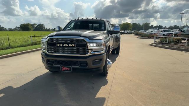 2024 RAM Ram 3500 RAM 3500 LIMITED CREW CAB 4X4 8 BOX