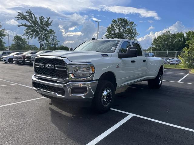 2024 RAM Ram 3500 RAM 3500 TRADESMAN CREW CAB 4X4 8 BOX