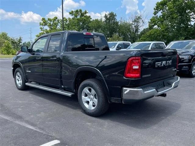 2025 RAM Ram 1500 RAM 1500 BIG HORN QUAD CAB 4X4 64 BOX