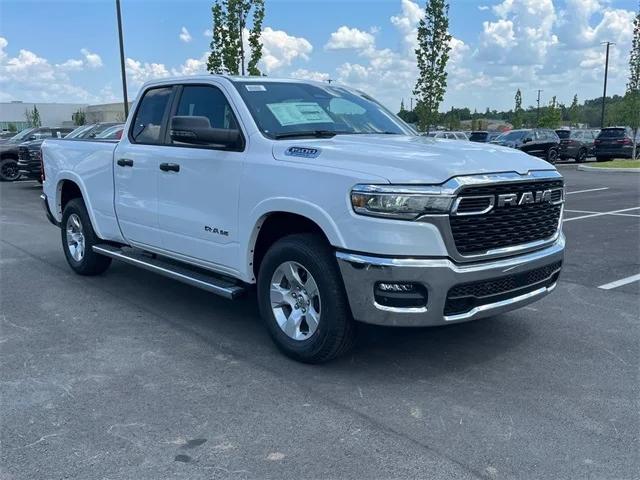 2025 RAM Ram 1500 RAM 1500 BIG HORN QUAD CAB 4X4 64 BOX