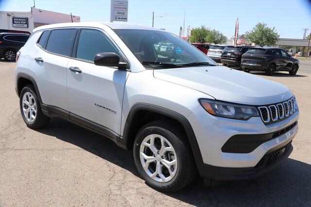 2024 Jeep Compass COMPASS SPORT 4X4