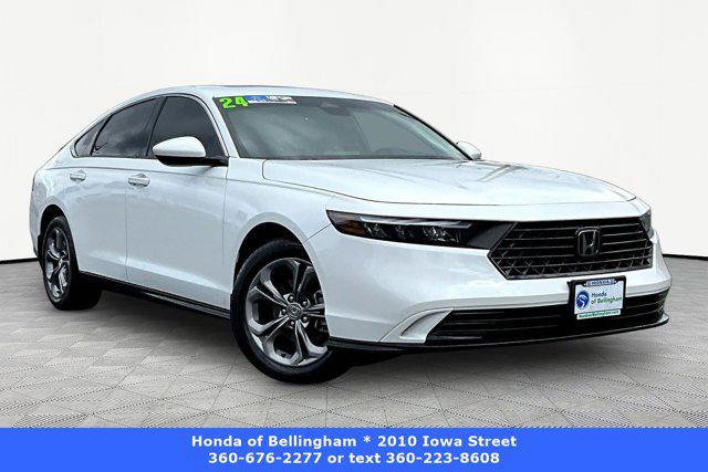 2024 Honda Accord EX for sale in Bellingham, WA