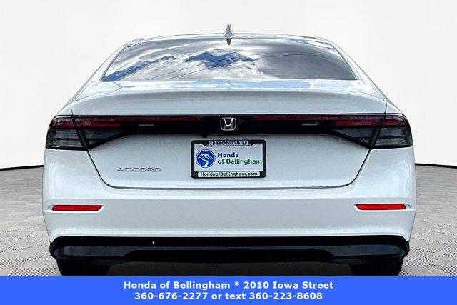 2024 Honda Accord EX