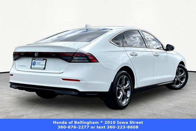 2024 Honda Accord EX