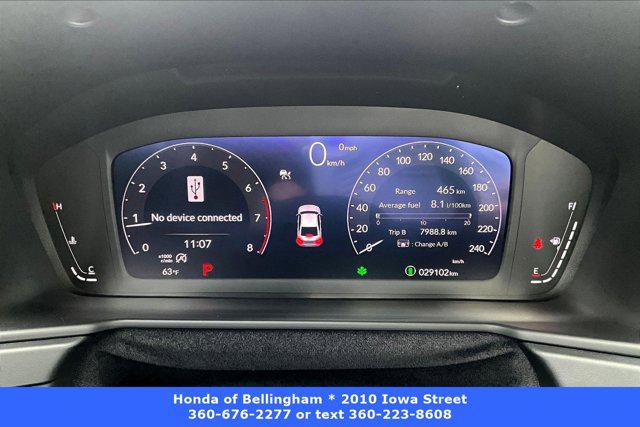 2024 Honda Accord EX