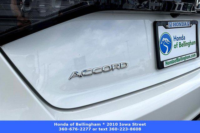 2024 Honda Accord EX