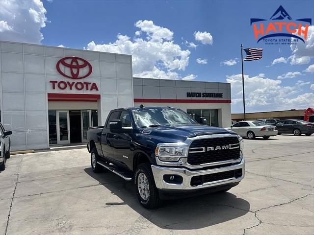 2024 RAM Ram 2500 RAM 2500 BIG HORN CREW CAB 4X4 64 BOX