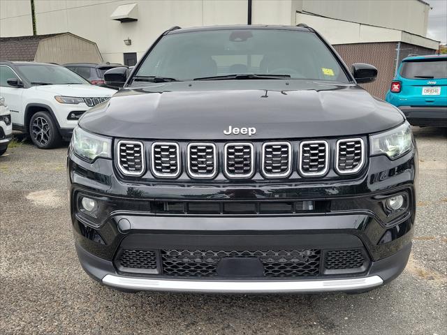 2024 Jeep Compass COMPASS LIMITED 4X4