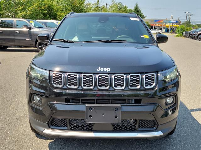 2024 Jeep Compass COMPASS LIMITED 4X4