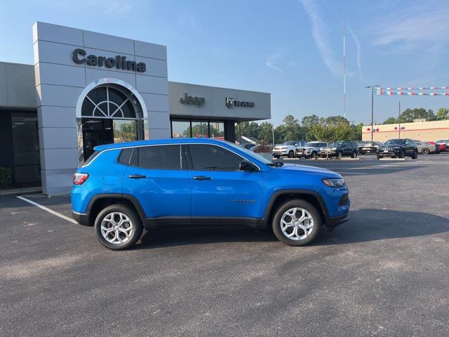 2024 Jeep Compass COMPASS SPORT 4X4