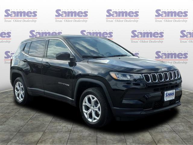 2024 Jeep Compass COMPASS SPORT 4X4