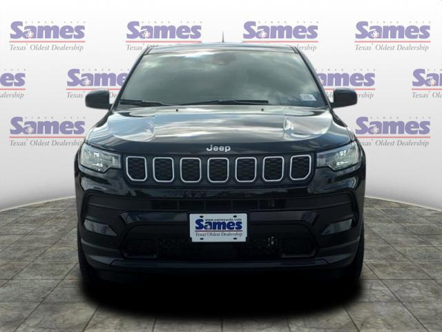 2024 Jeep Compass COMPASS SPORT 4X4