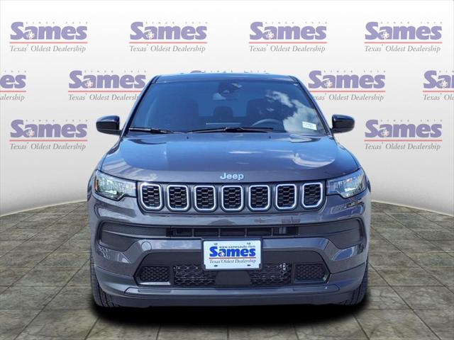 2024 Jeep Compass COMPASS SPORT 4X4