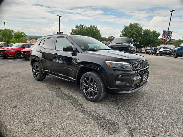 2024 Jeep Compass COMPASS LIMITED 4X4