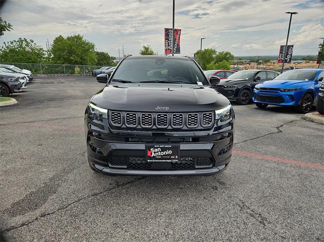 2024 Jeep Compass COMPASS LIMITED 4X4