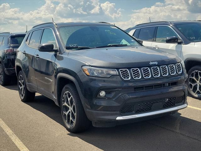 2024 Jeep Compass COMPASS LIMITED 4X4