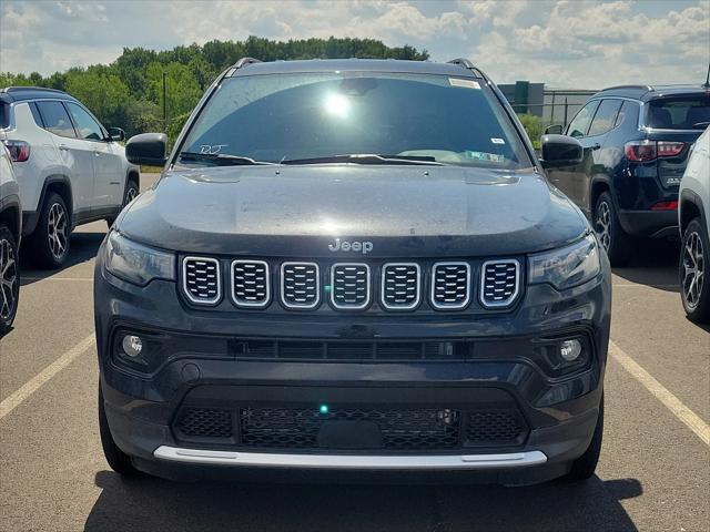 2024 Jeep Compass COMPASS LIMITED 4X4