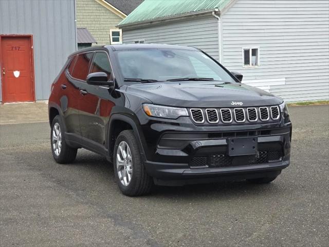 2024 Jeep Compass COMPASS SPORT 4X4