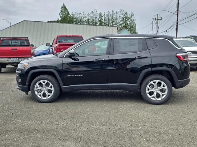 2024 Jeep Compass COMPASS SPORT 4X4