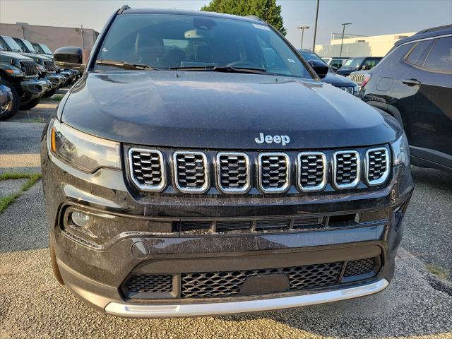 2024 Jeep Compass COMPASS LIMITED 4X4