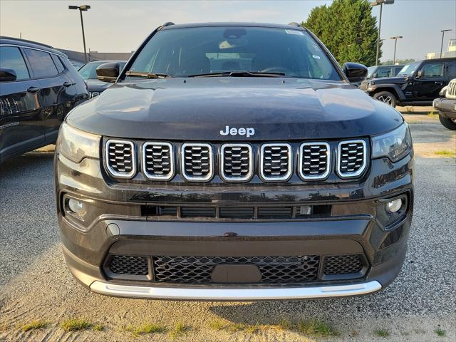 2024 Jeep Compass COMPASS LIMITED 4X4