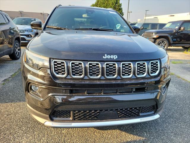 2024 Jeep Compass COMPASS LIMITED 4X4