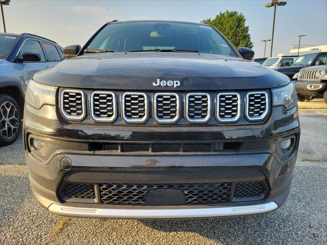 2024 Jeep Compass COMPASS LIMITED 4X4