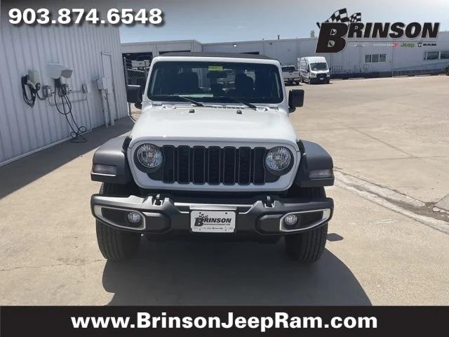 2024 Jeep Gladiator GLADIATOR SPORT 4X4