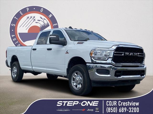 2024 RAM Ram 2500 RAM 2500 TRADESMAN CREW CAB 4X4 8 BOX