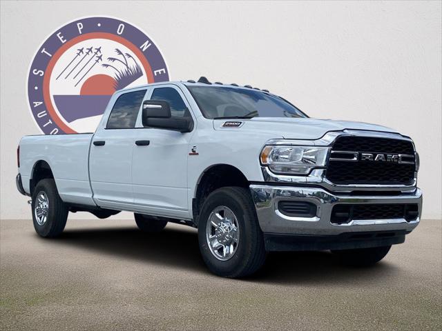 2024 RAM Ram 2500 RAM 2500 TRADESMAN CREW CAB 4X4 8 BOX