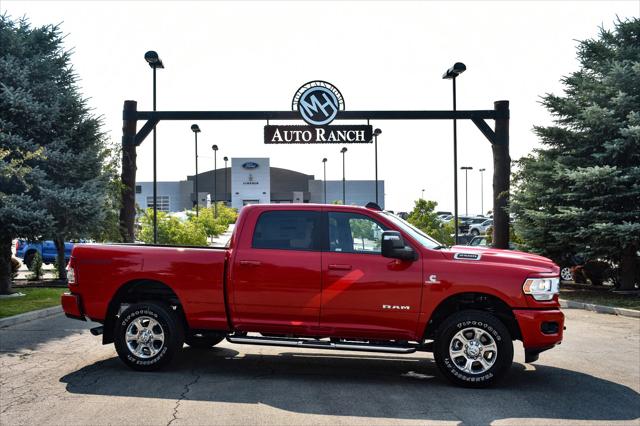 2024 RAM Ram 2500 RAM 2500 BIG HORN CREW CAB 4X4 64 BOX