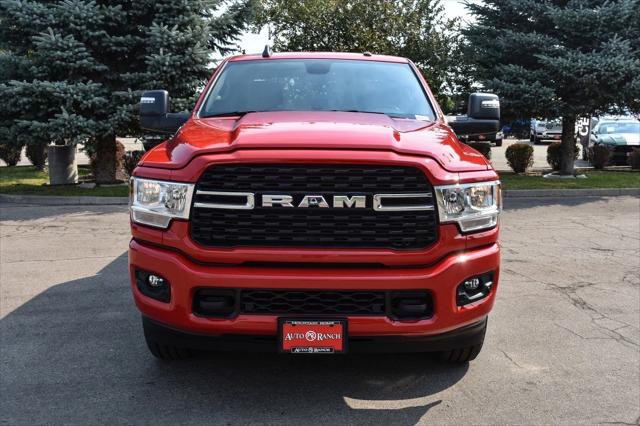 2024 RAM Ram 2500 RAM 2500 BIG HORN CREW CAB 4X4 64 BOX