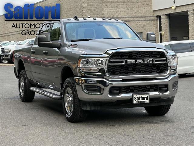 2024 RAM Ram 2500 RAM 2500 TRADESMAN CREW CAB 4X4 64 BOX