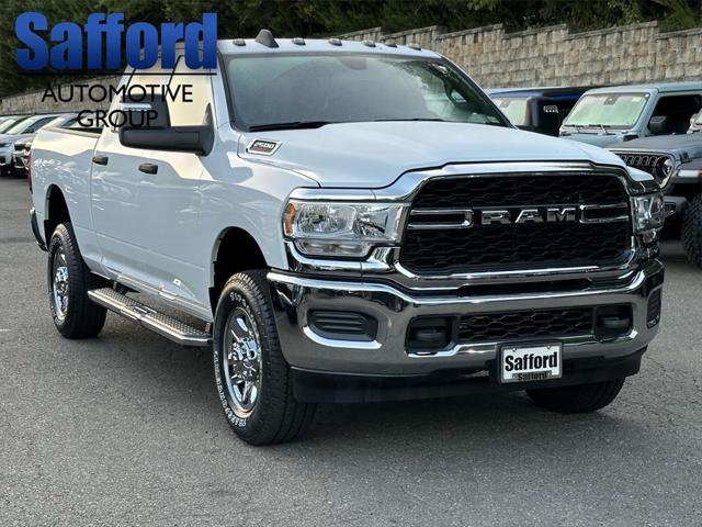 2024 RAM Ram 2500 RAM 2500 TRADESMAN CREW CAB 4X4 64 BOX