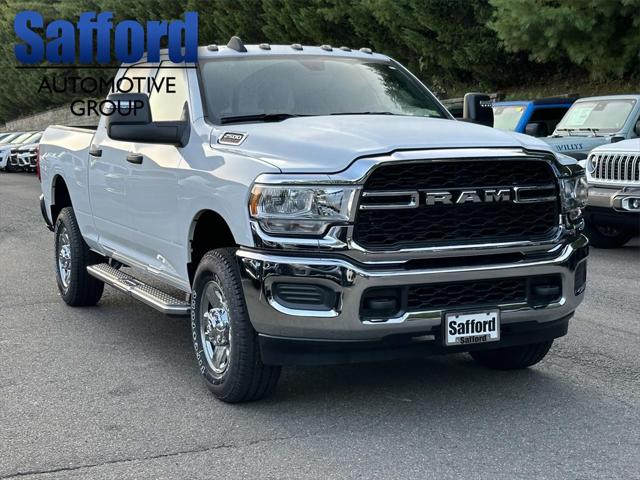 2024 RAM Ram 2500 RAM 2500 TRADESMAN CREW CAB 4X4 64 BOX