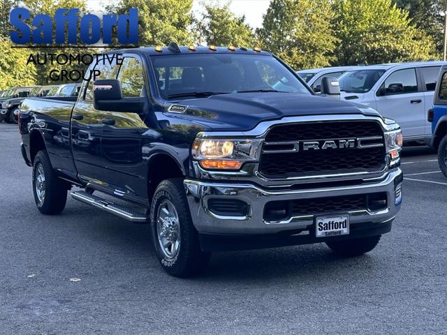 2024 RAM Ram 2500 RAM 2500 TRADESMAN CREW CAB 4X4 8 BOX