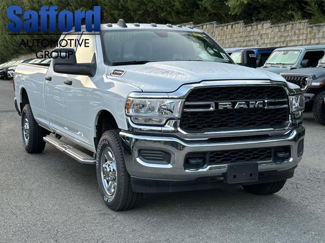 2024 RAM Ram 2500 RAM 2500 TRADESMAN CREW CAB 4X4 8 BOX