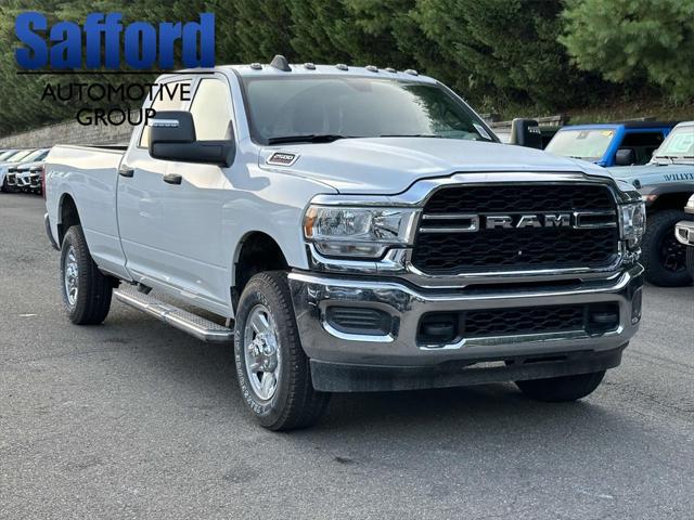 2024 RAM Ram 2500 RAM 2500 TRADESMAN CREW CAB 4X4 8 BOX