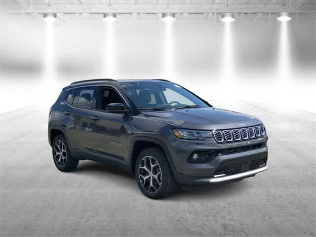 2024 Jeep Compass COMPASS LIMITED 4X4