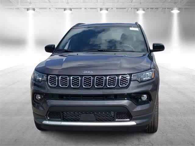 2024 Jeep Compass COMPASS LIMITED 4X4