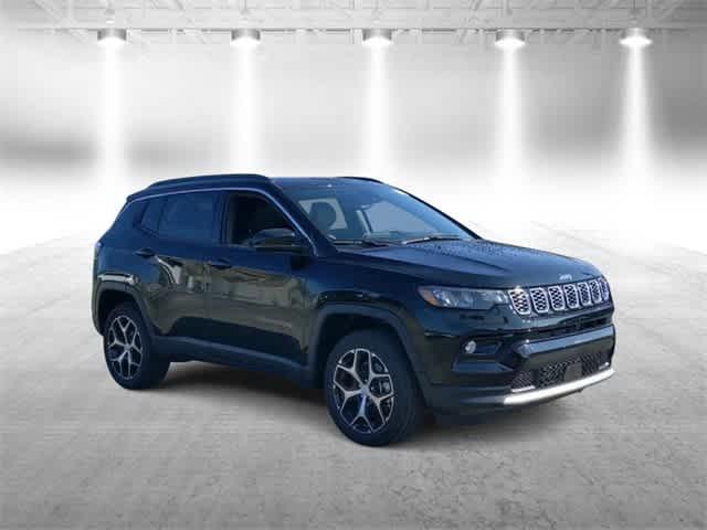 2024 Jeep Compass COMPASS LIMITED 4X4